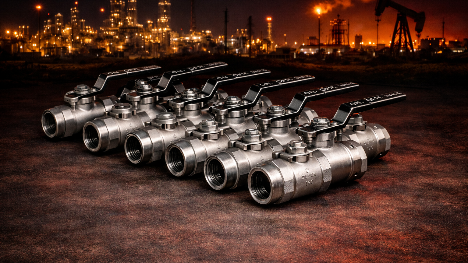 Floating ball valve API6D class 150 300 600 900 1500 2500 for oil and gas