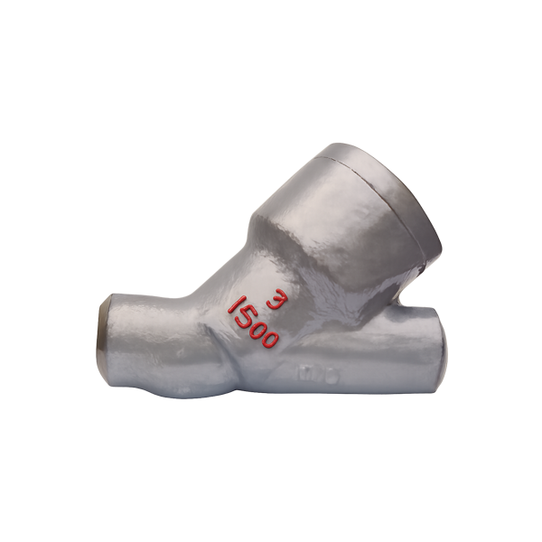 Forged check valve API602 B16.34 class 2500