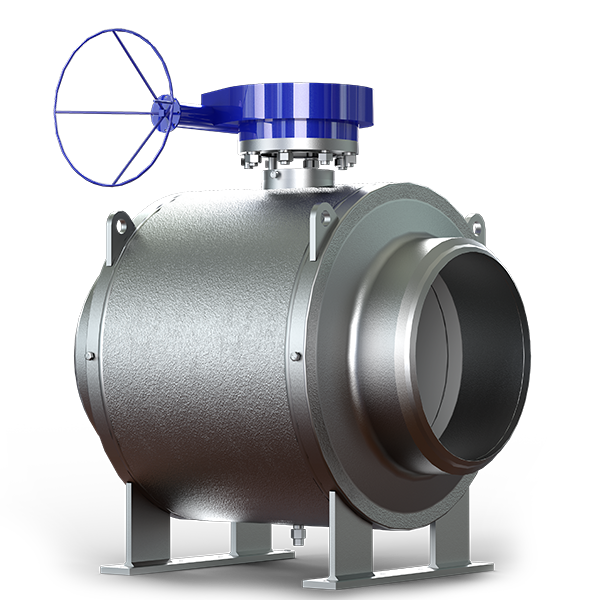 Fully Welded Ball-Valve ASME-16.25 ASME-16.11 class 300