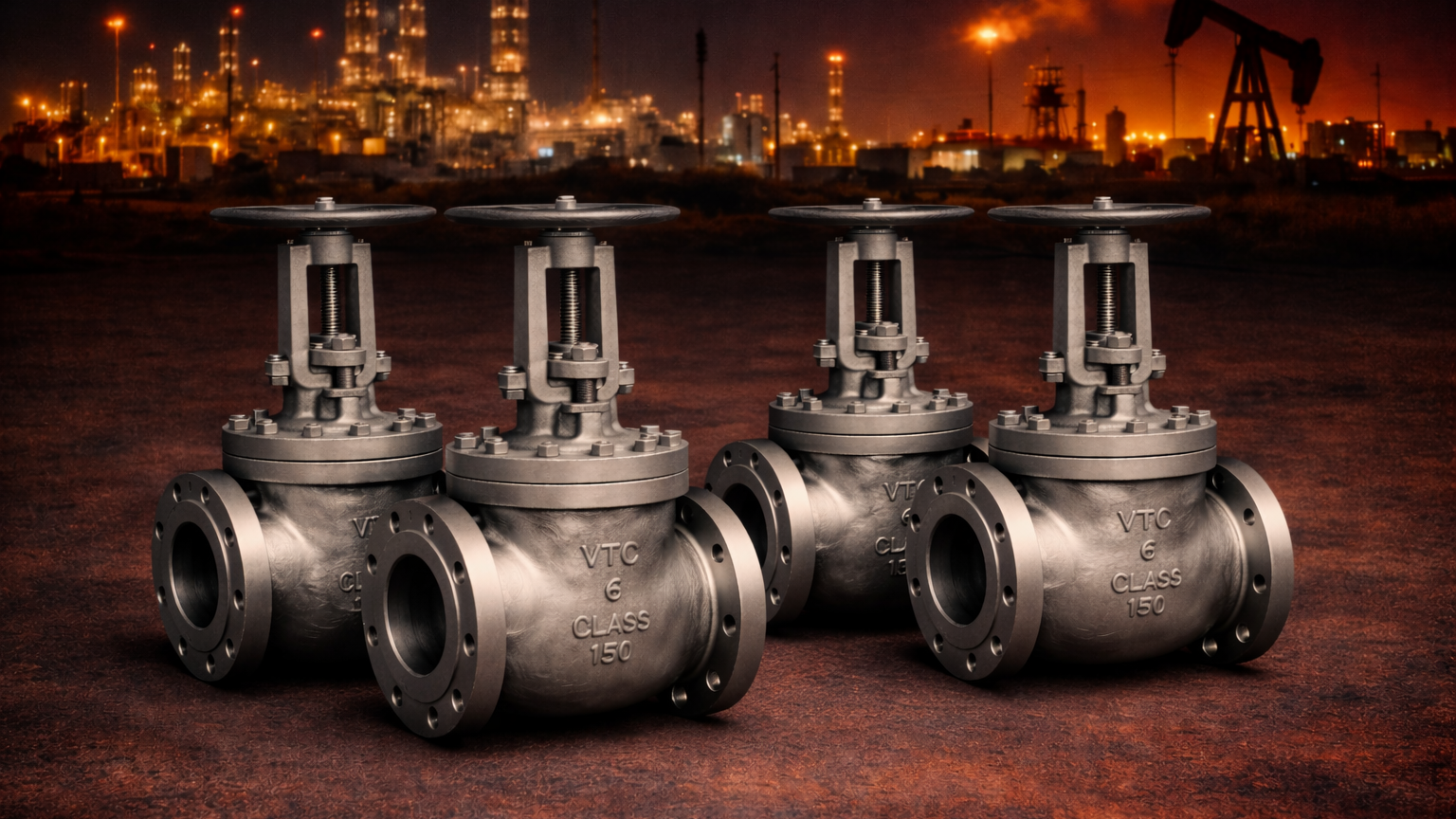 Globe valves API 600 API 6D ASME B16.34 class150 300 600 900 1500 2500 for oil and gas